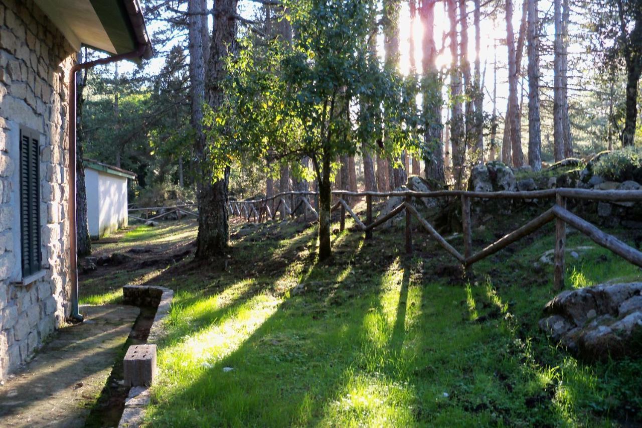 טמפיו פאוזניה Vallicciola Nature Hotel מראה חיצוני תמונה
