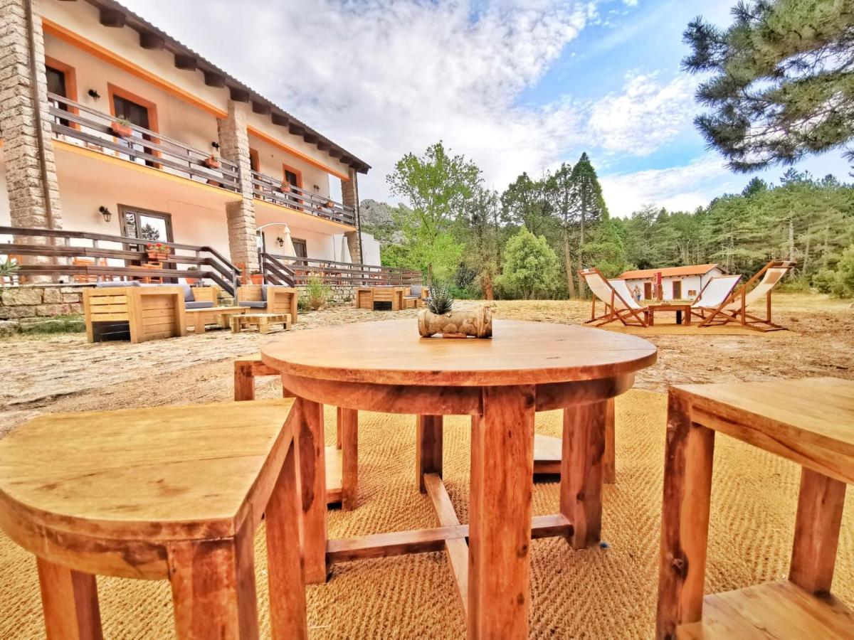 טמפיו פאוזניה Vallicciola Nature Hotel מראה חיצוני תמונה