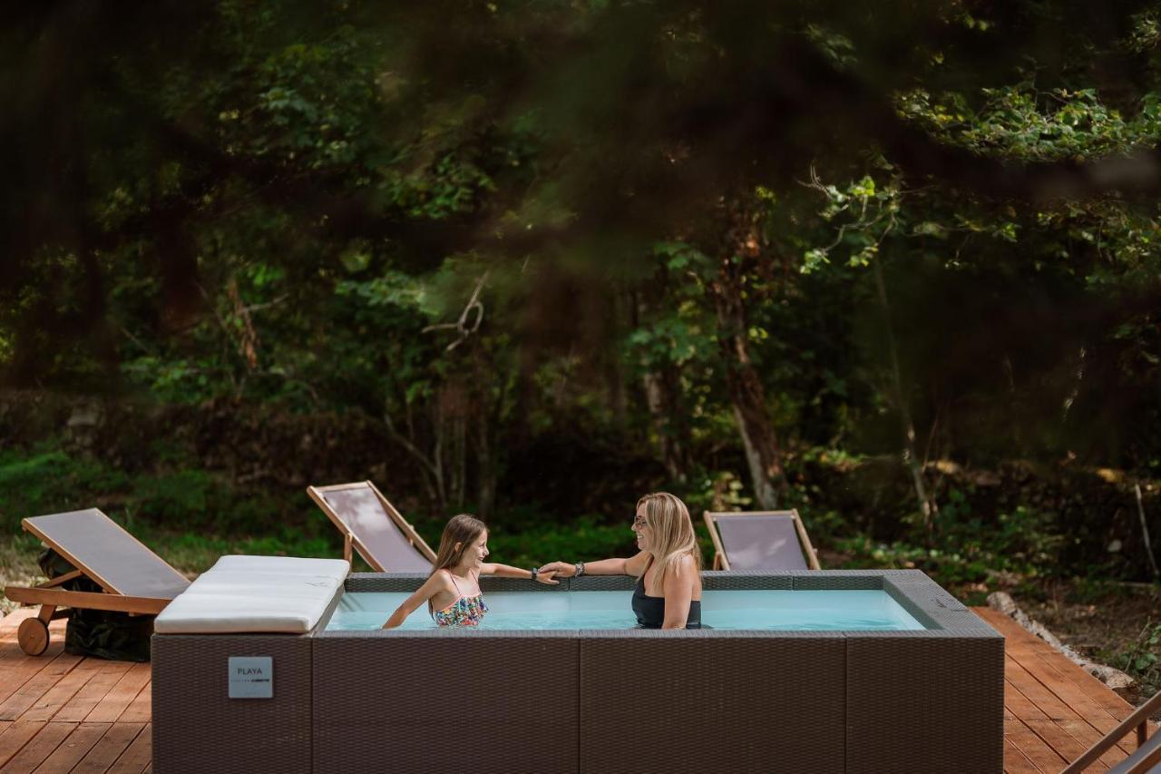 טמפיו פאוזניה Vallicciola Nature Hotel מראה חיצוני תמונה