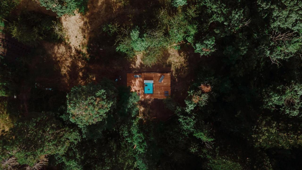 טמפיו פאוזניה Vallicciola Nature Hotel מראה חיצוני תמונה
