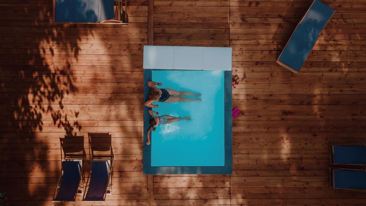 טמפיו פאוזניה Vallicciola Nature Hotel מראה חיצוני תמונה