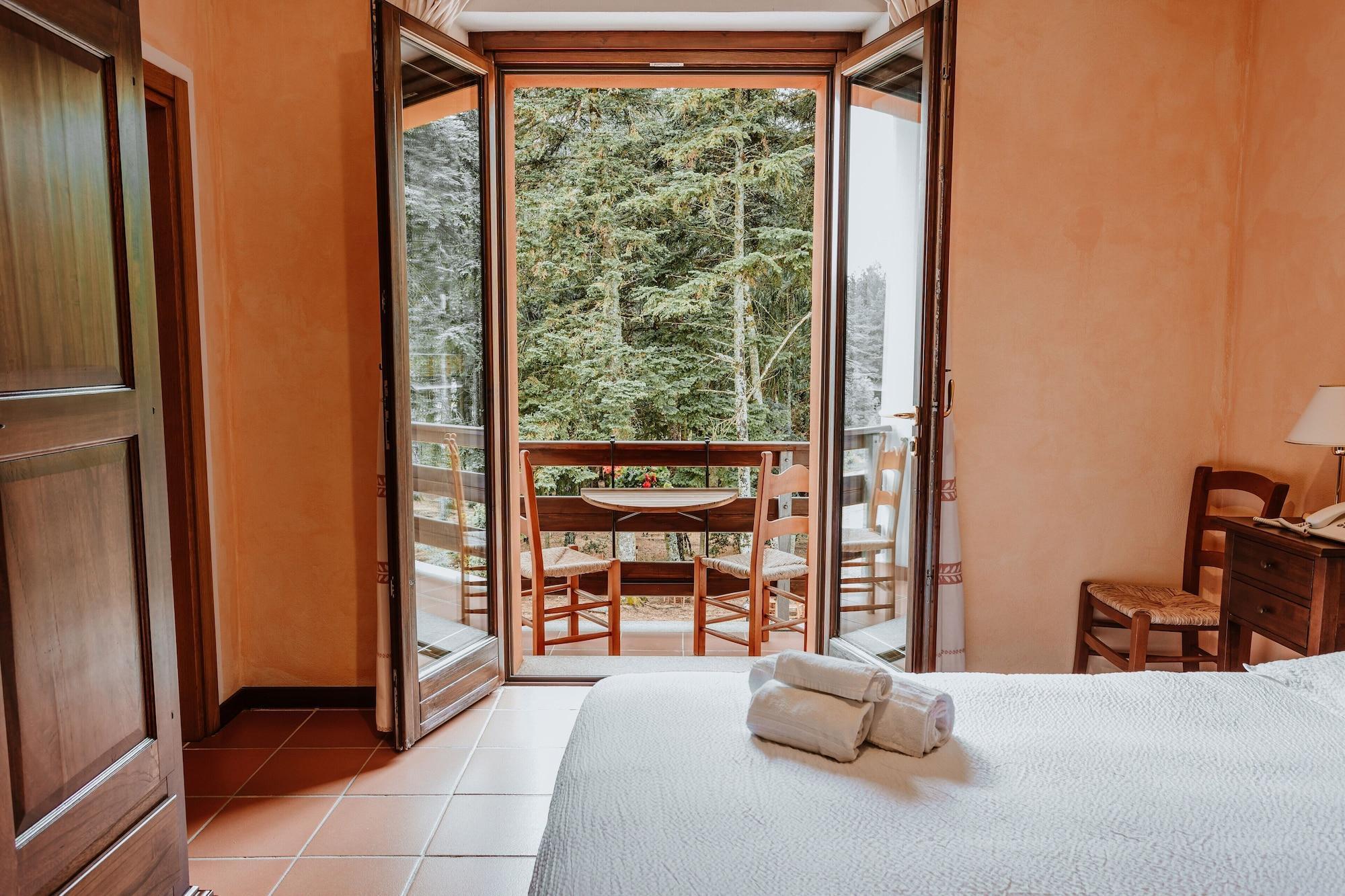 טמפיו פאוזניה Vallicciola Nature Hotel מראה חיצוני תמונה