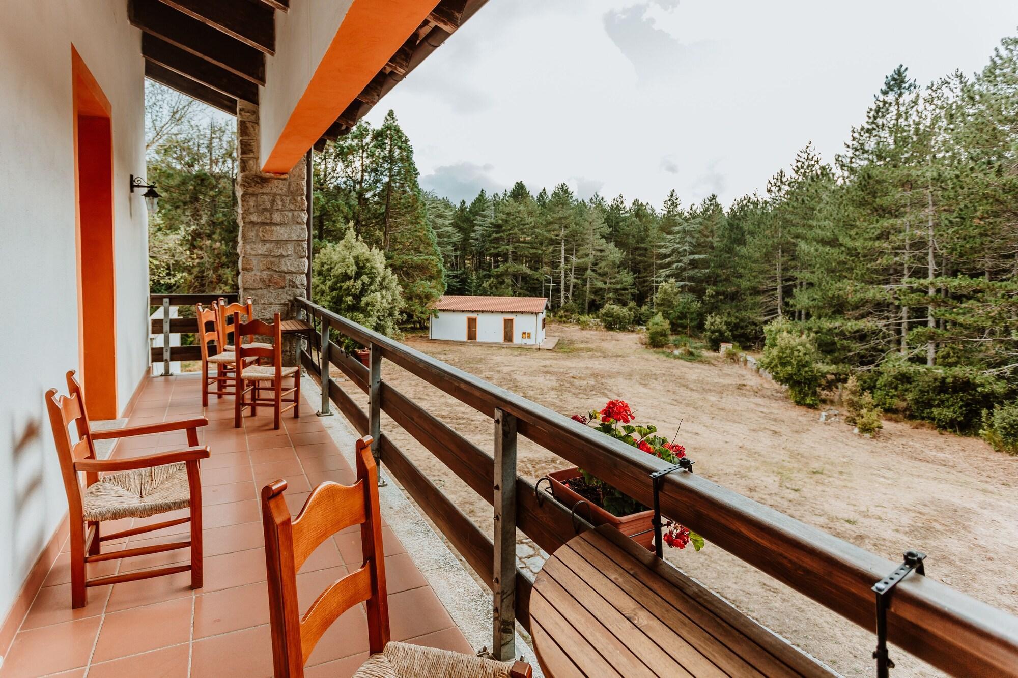 טמפיו פאוזניה Vallicciola Nature Hotel מראה חיצוני תמונה