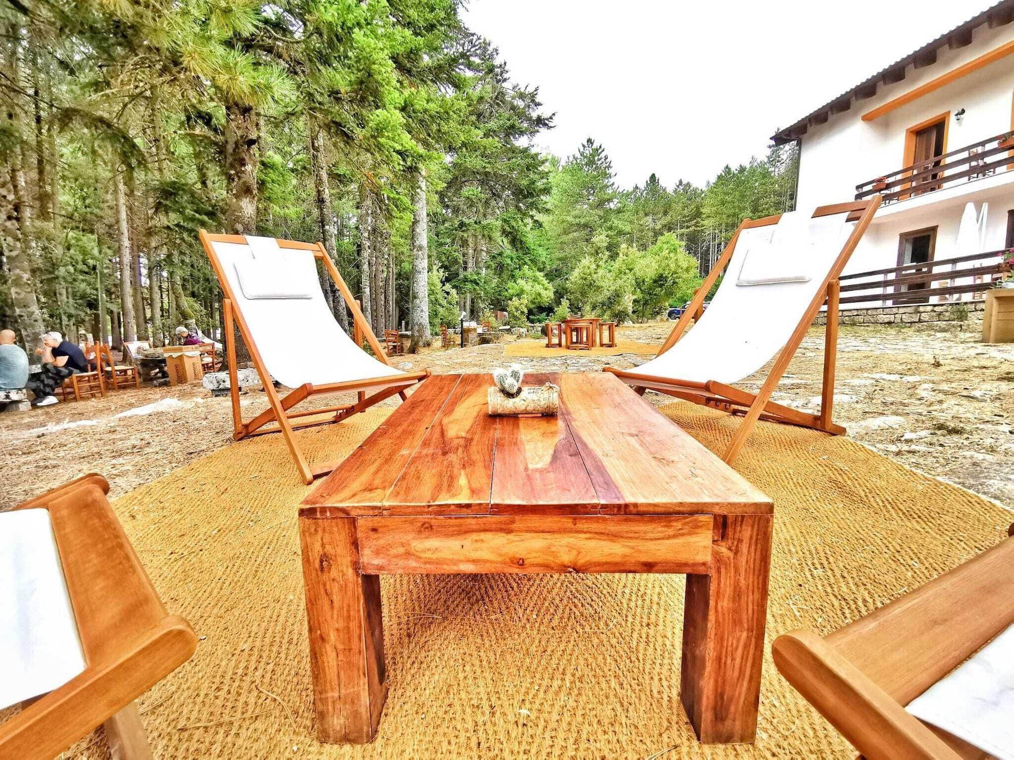 טמפיו פאוזניה Vallicciola Nature Hotel מראה חיצוני תמונה