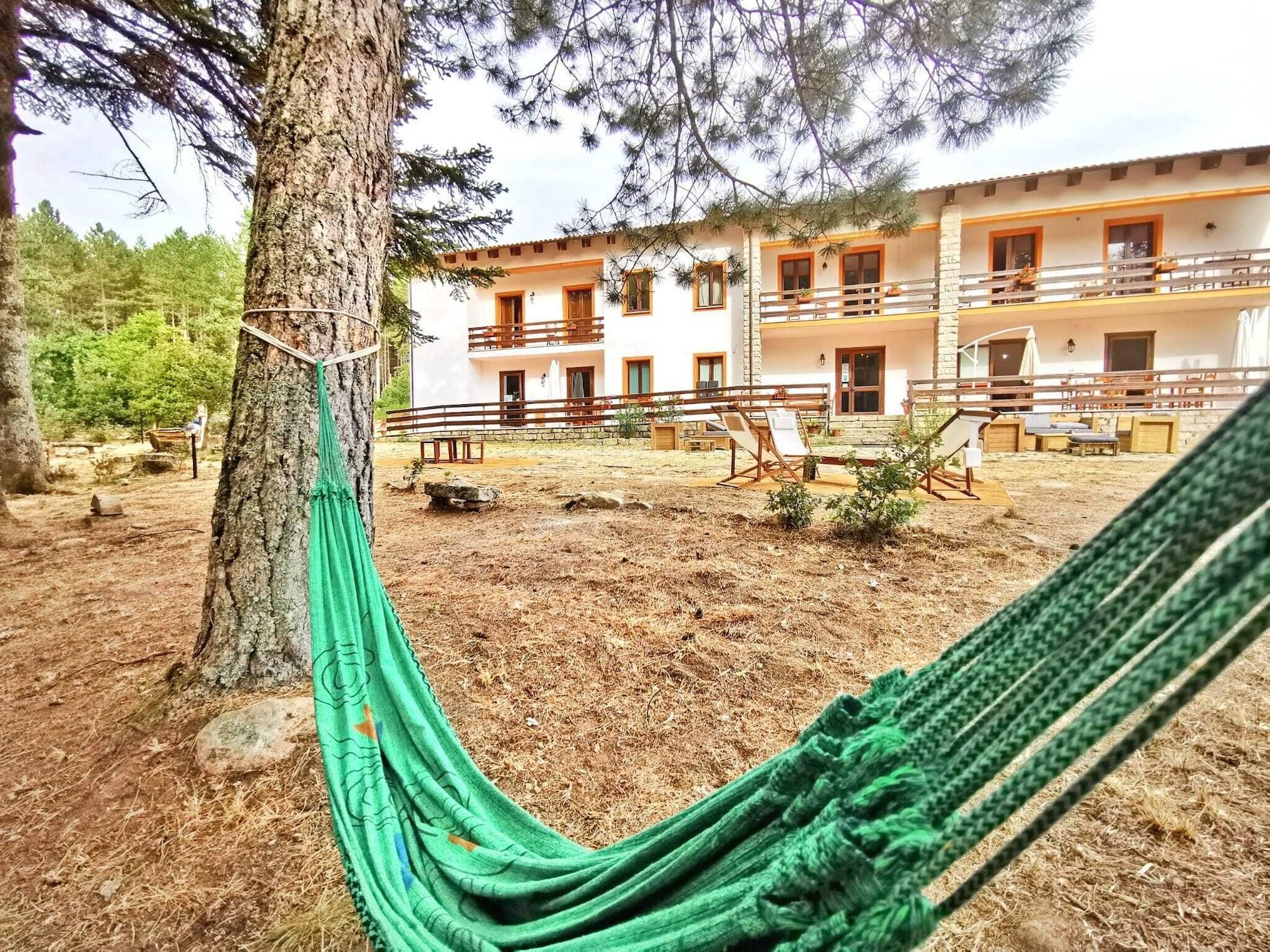 טמפיו פאוזניה Vallicciola Nature Hotel מראה חיצוני תמונה