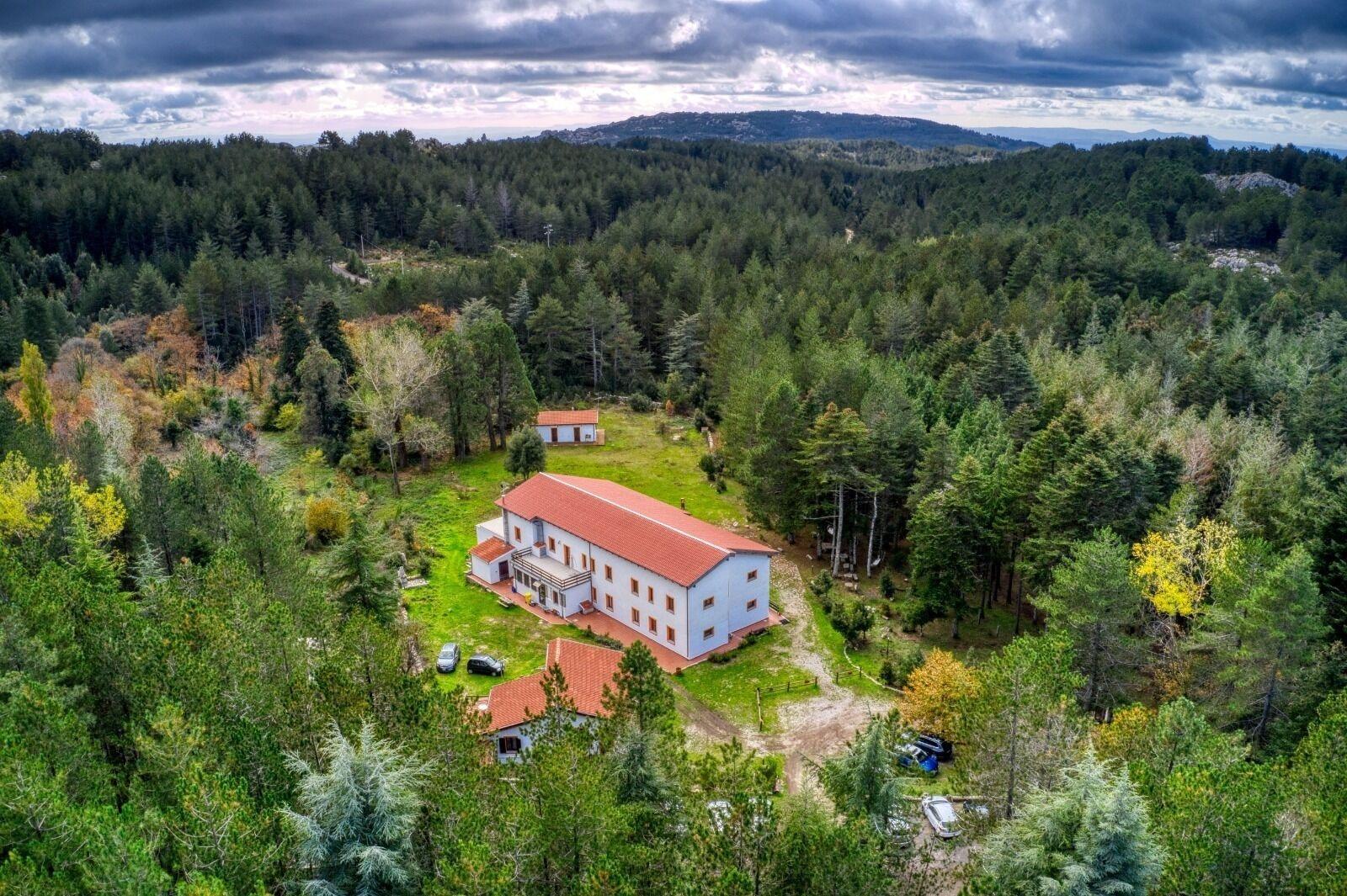 טמפיו פאוזניה Vallicciola Nature Hotel מראה חיצוני תמונה