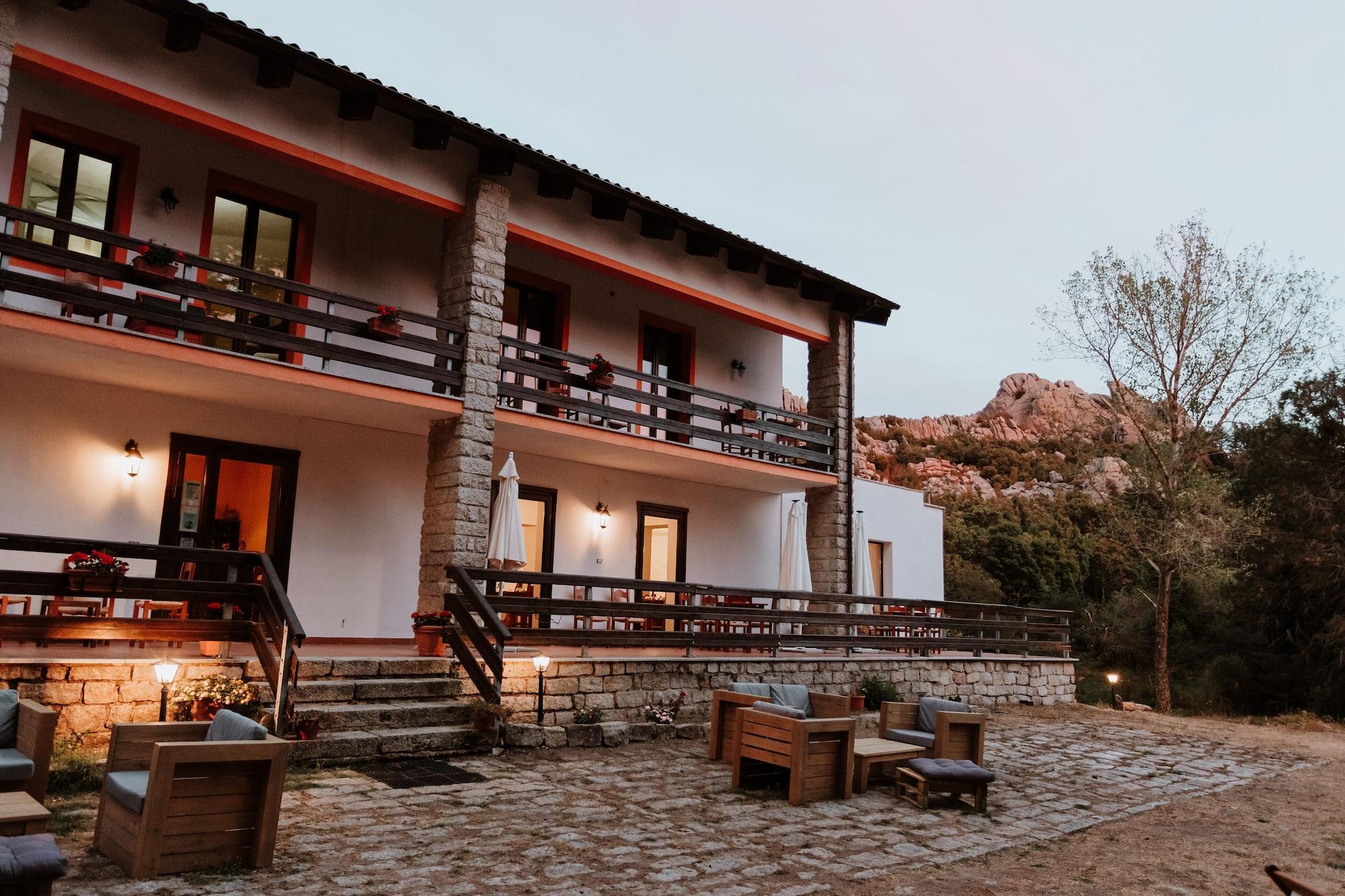 טמפיו פאוזניה Vallicciola Nature Hotel מראה חיצוני תמונה