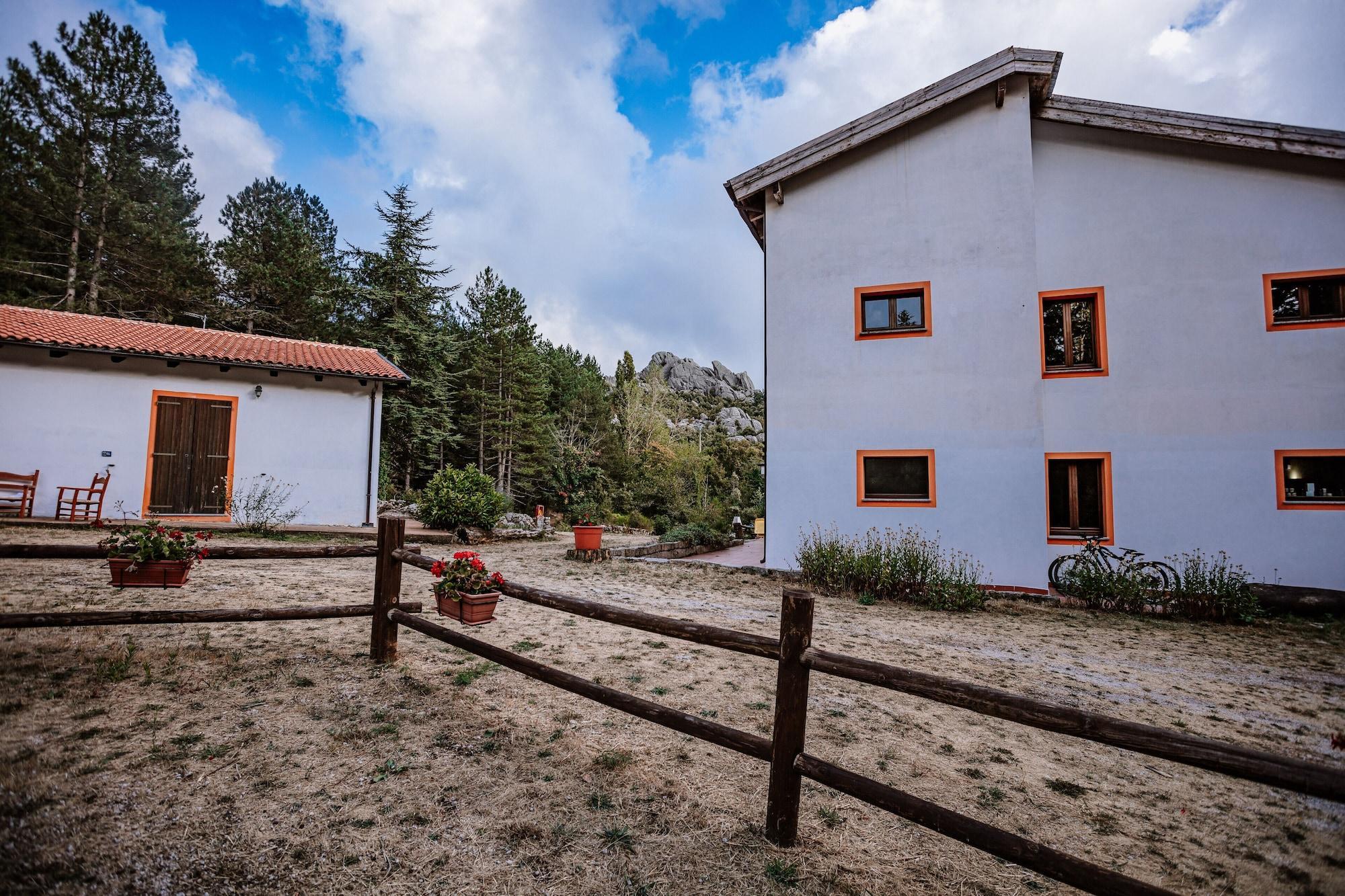 טמפיו פאוזניה Vallicciola Nature Hotel מראה חיצוני תמונה