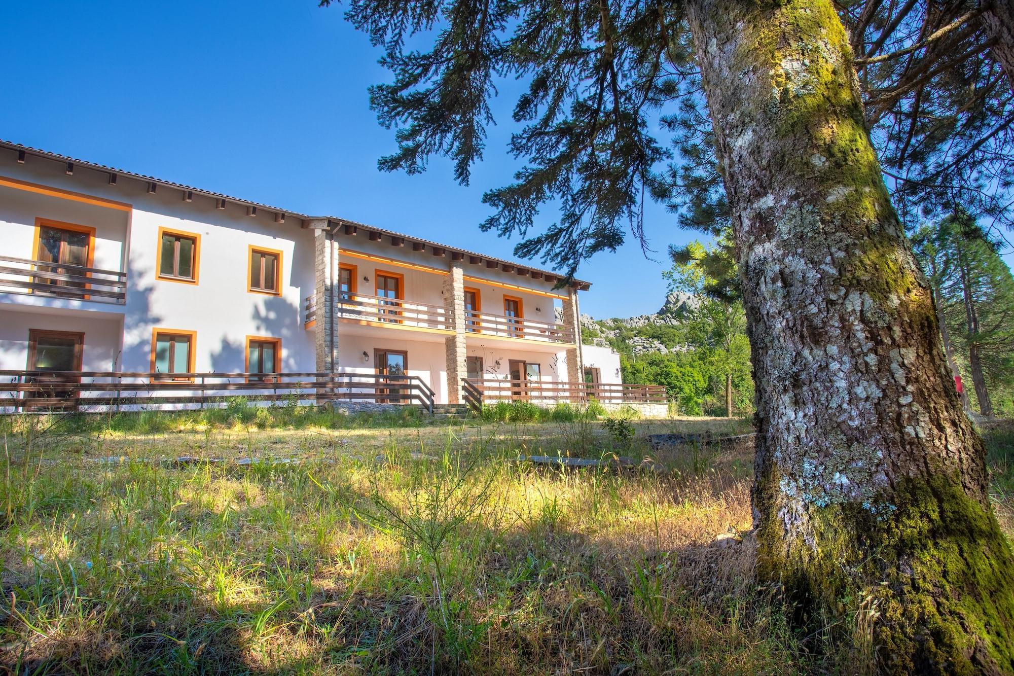 טמפיו פאוזניה Vallicciola Nature Hotel מראה חיצוני תמונה