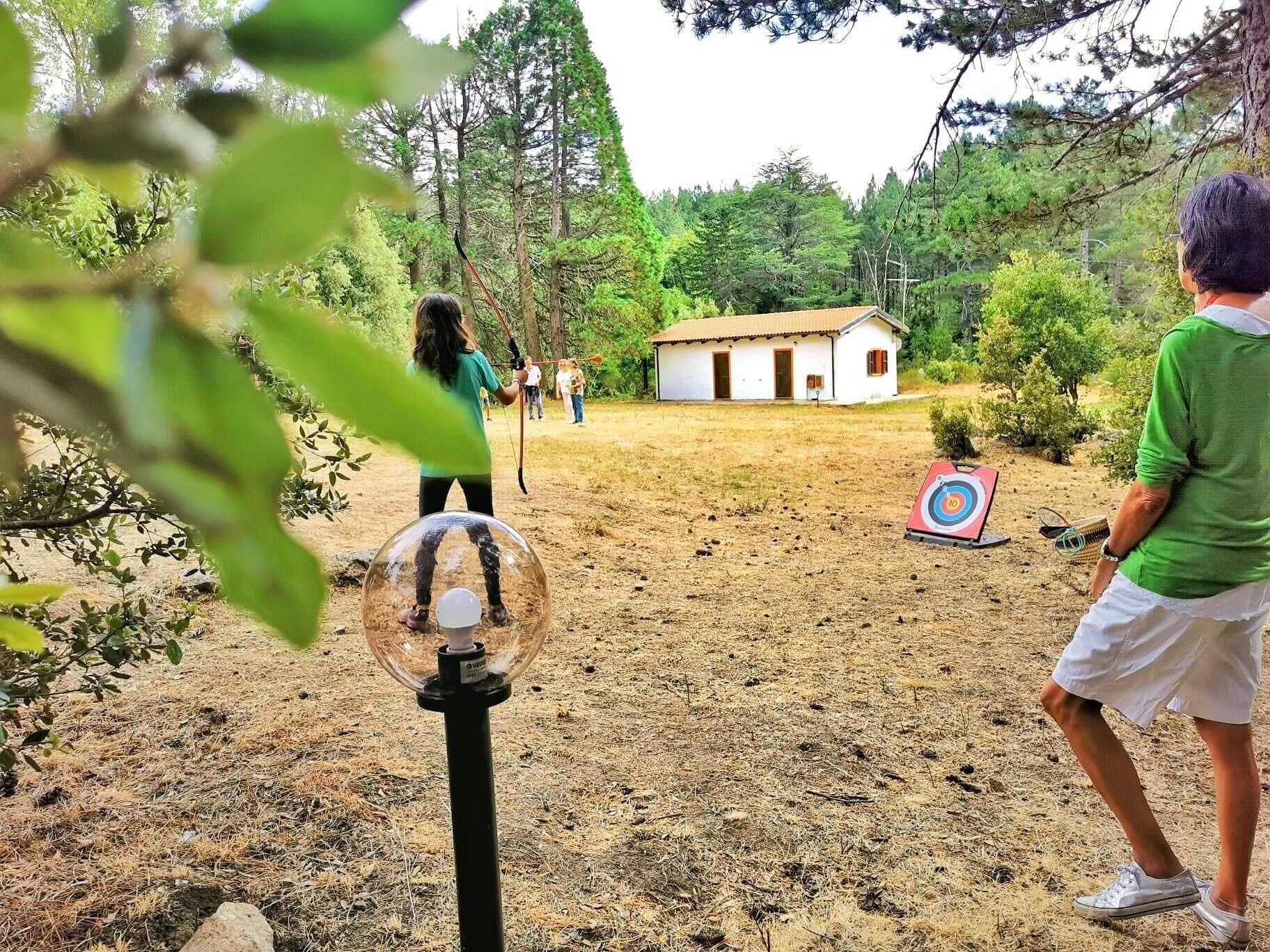 טמפיו פאוזניה Vallicciola Nature Hotel מראה חיצוני תמונה