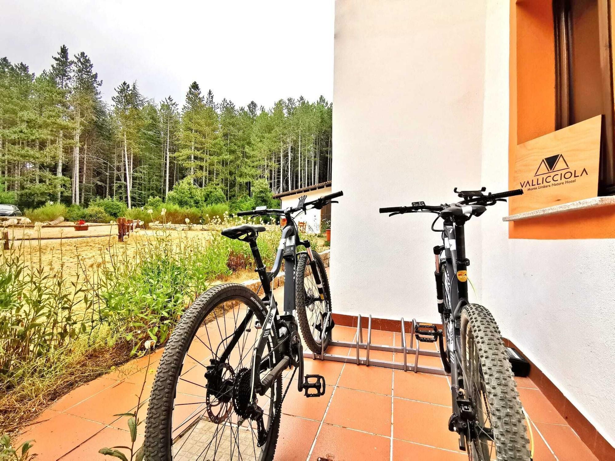 טמפיו פאוזניה Vallicciola Nature Hotel מראה חיצוני תמונה
