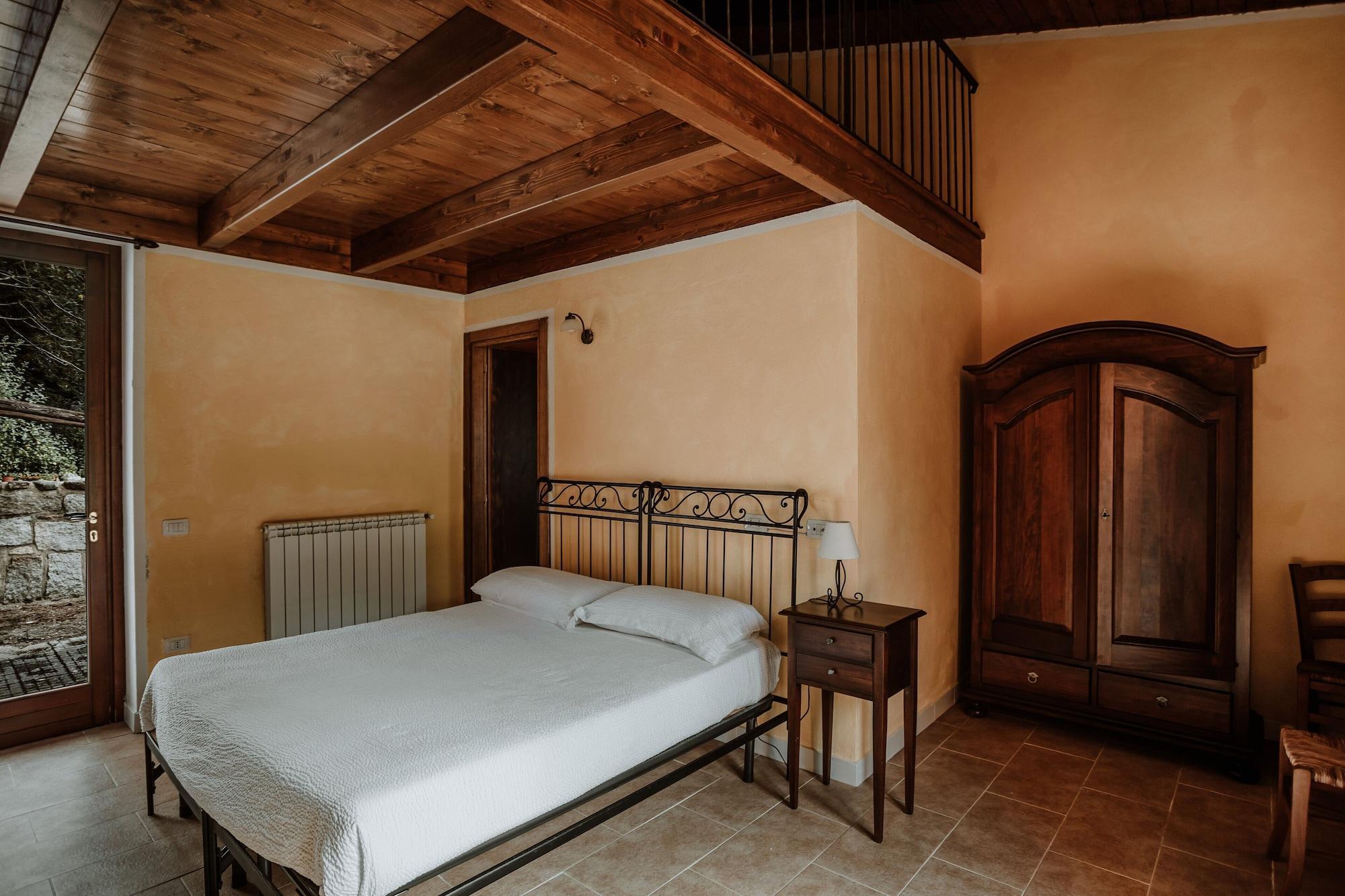 טמפיו פאוזניה Vallicciola Nature Hotel מראה חיצוני תמונה