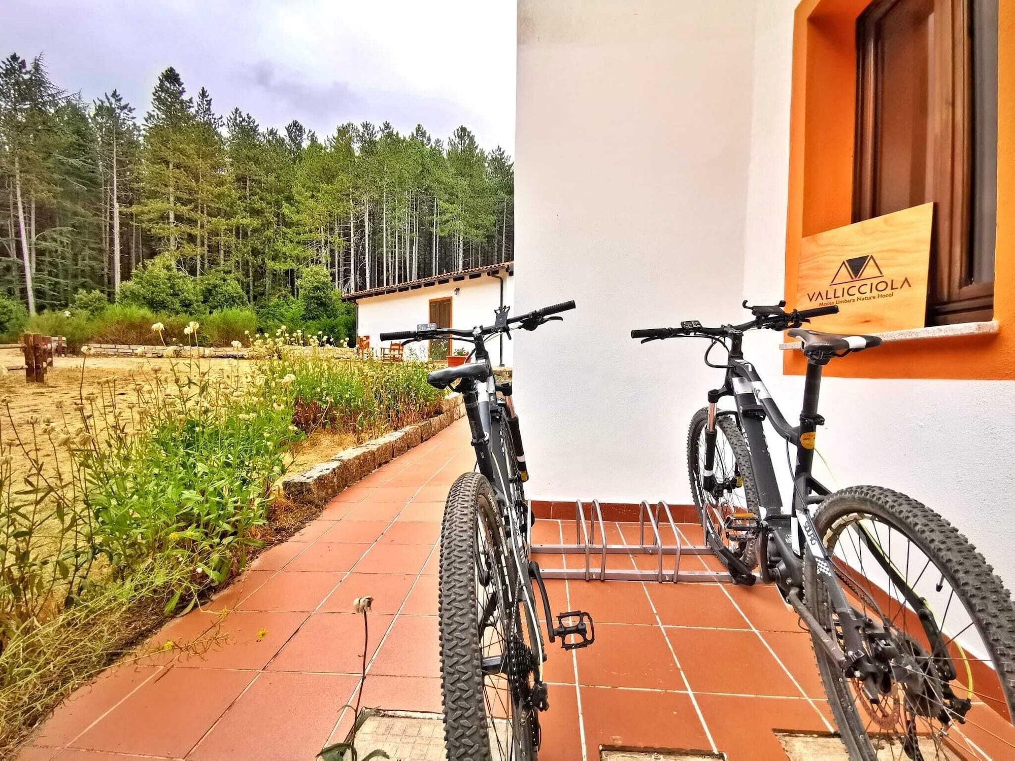 טמפיו פאוזניה Vallicciola Nature Hotel מראה חיצוני תמונה