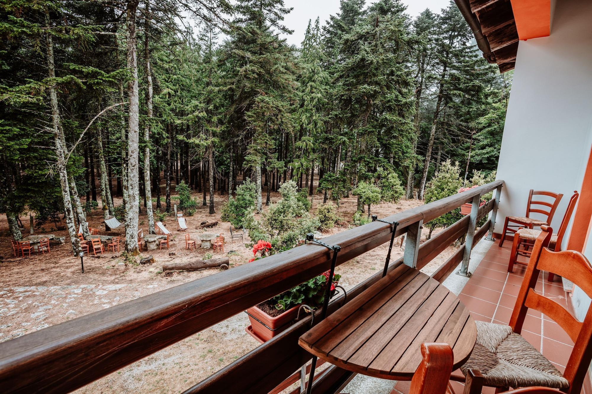 טמפיו פאוזניה Vallicciola Nature Hotel מראה חיצוני תמונה
